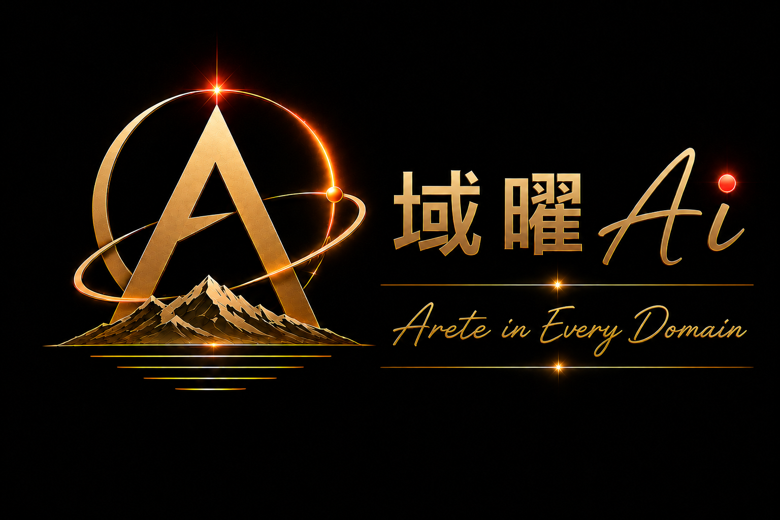 域曜AI,Arete in Every Domain